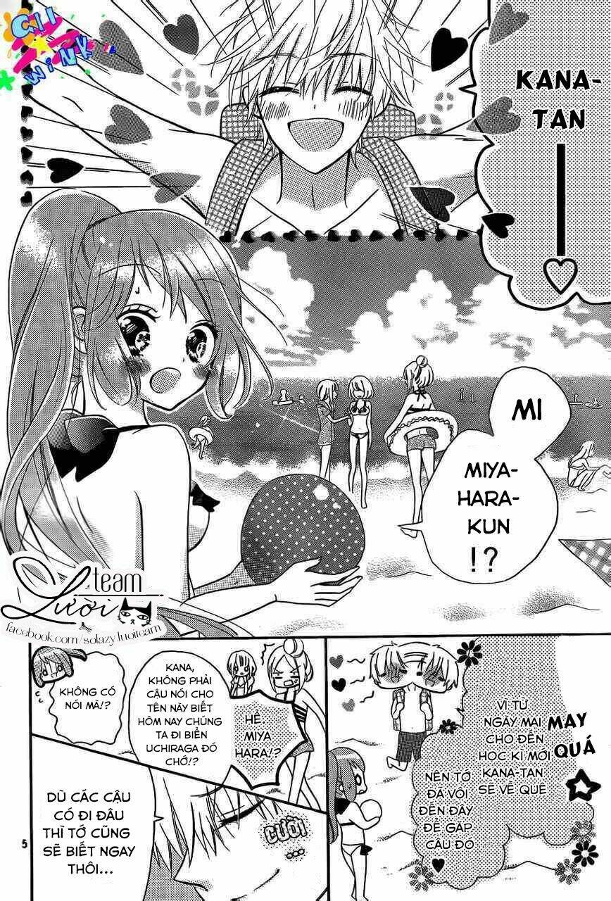 Kimi ga Suki toka Arienai - Chapter 4 - Page 4