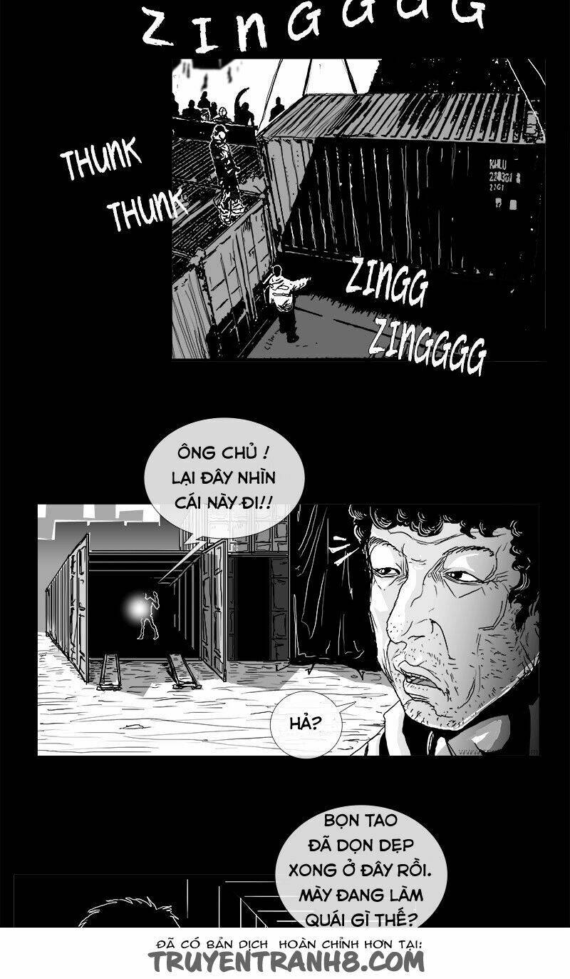 Sinh Tồn - Chapter 1 - Page 10