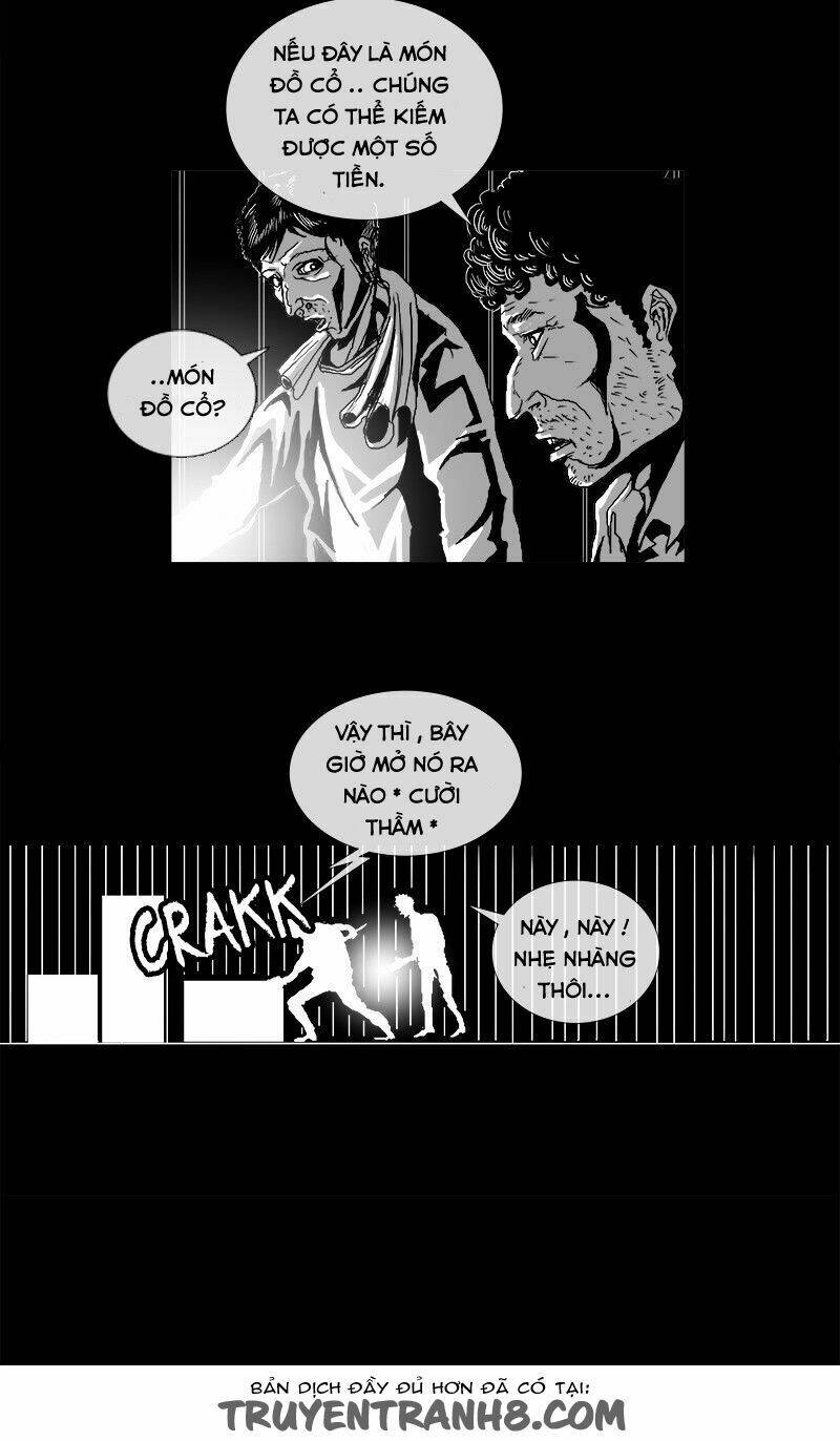 Sinh Tồn - Chapter 1 - Page 12