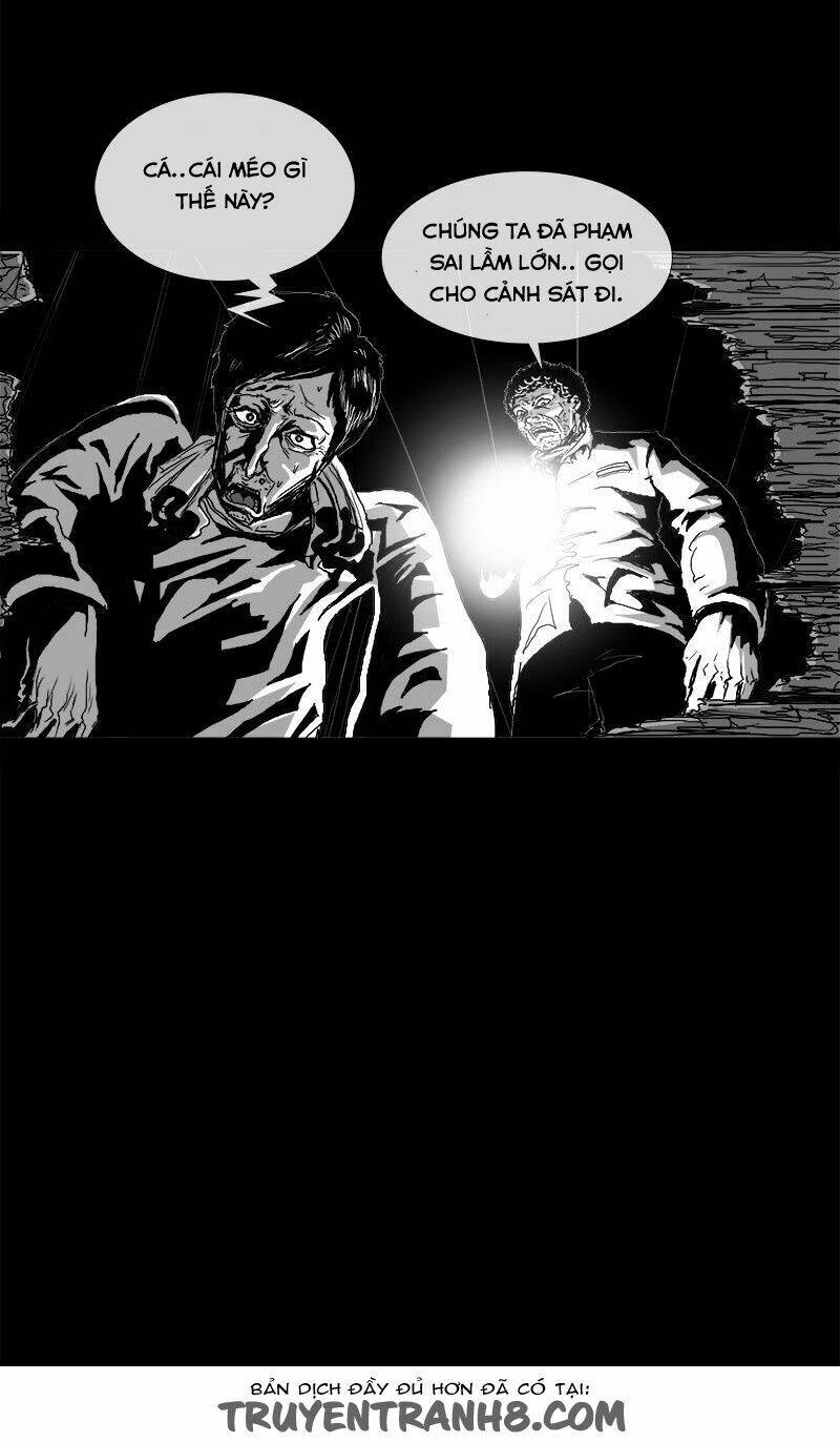 Sinh Tồn - Chapter 1 - Page 13