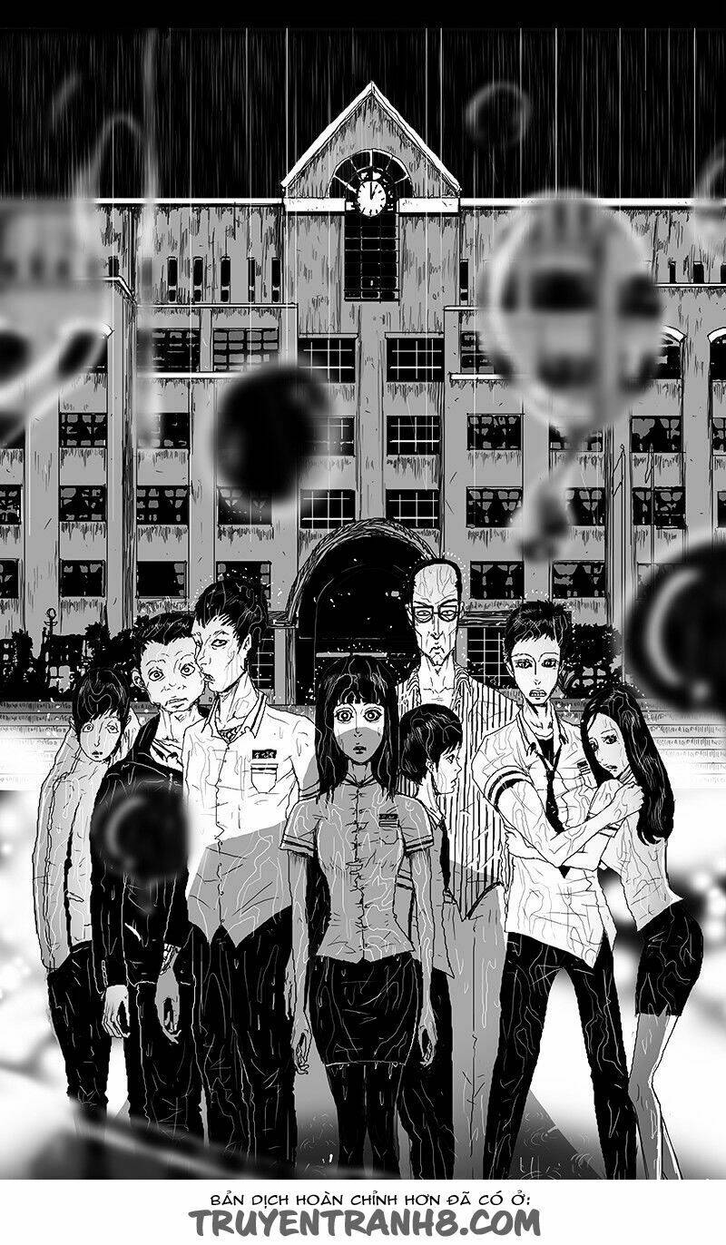 Sinh Tồn - Chapter 1 - Page 18