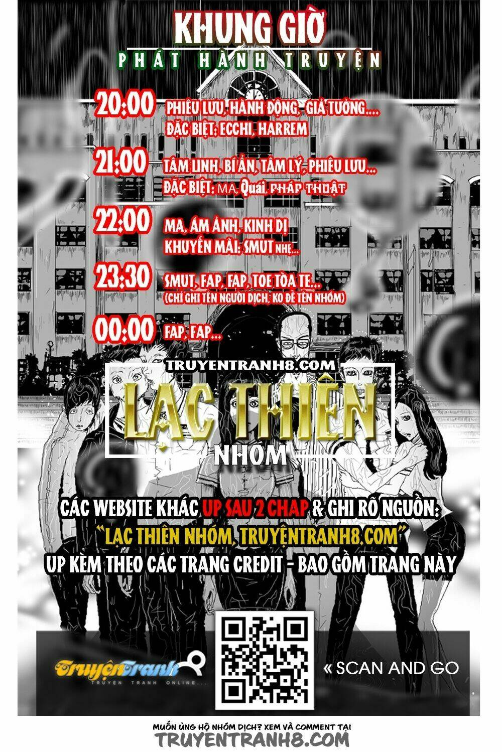 Sinh Tồn - Chapter 1 - Page 19