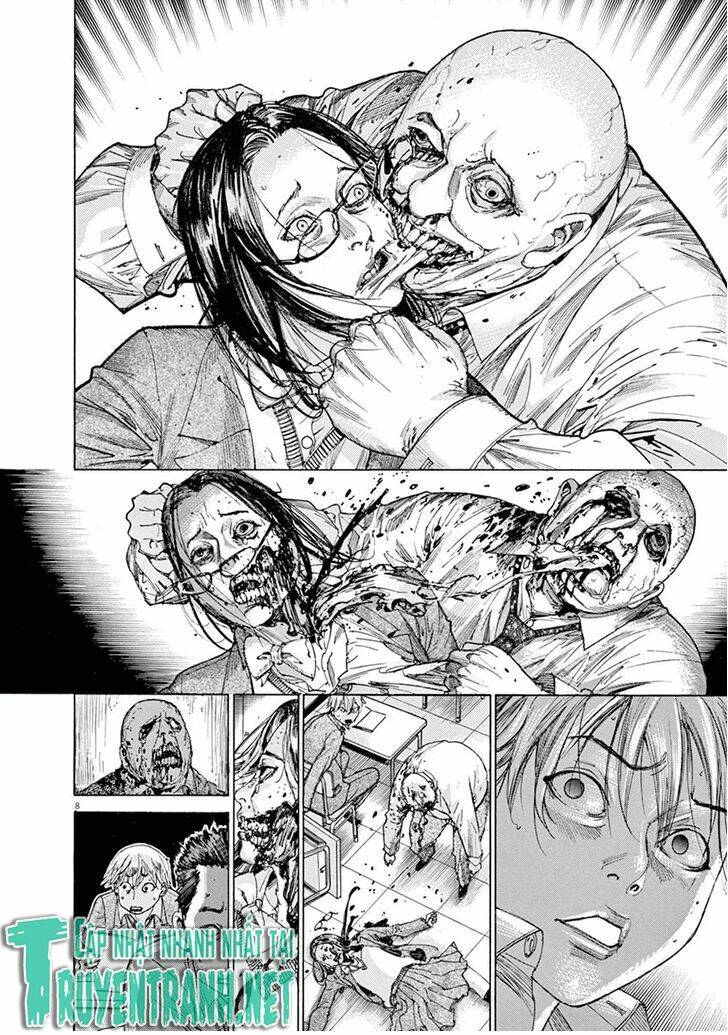 8 Tales of the ZQN Chapter 7 - Trang 9