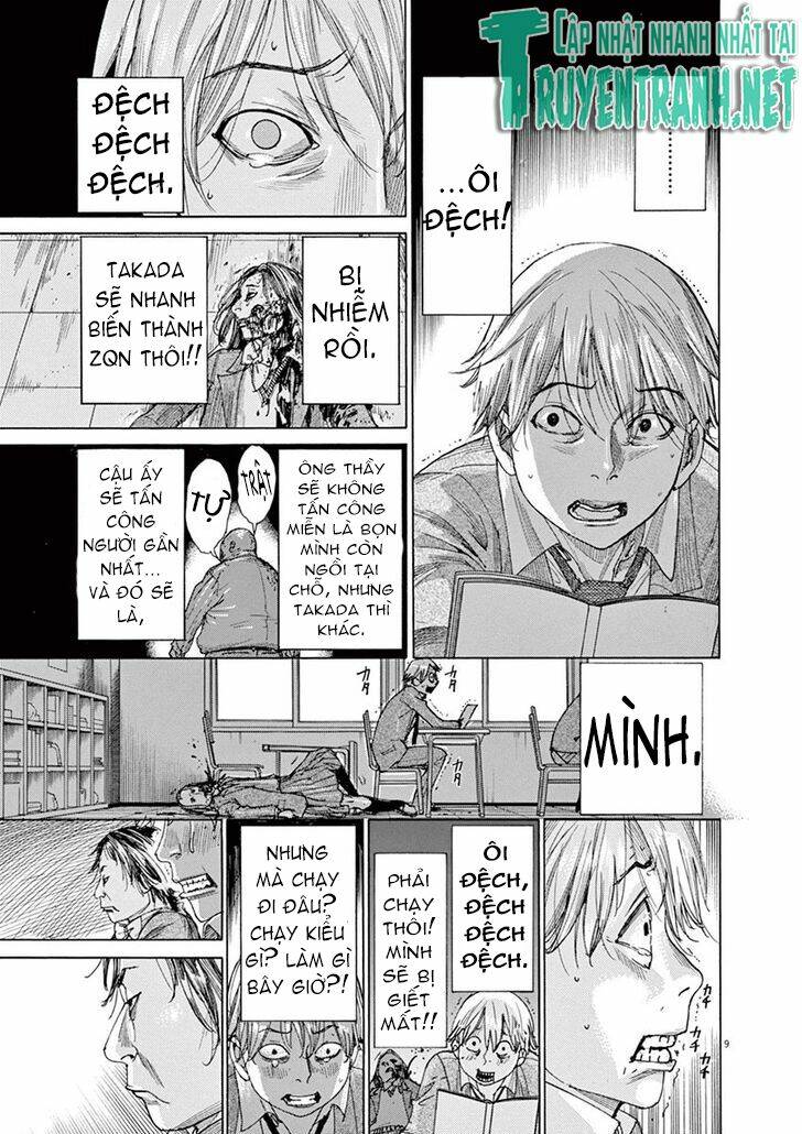 8 Tales of the ZQN Chapter 7 - Trang 10