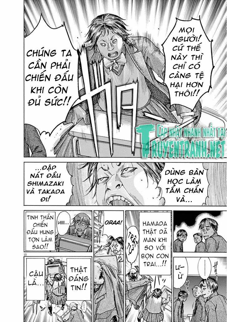 8 Tales of the ZQN Chapter 7 - Trang 11