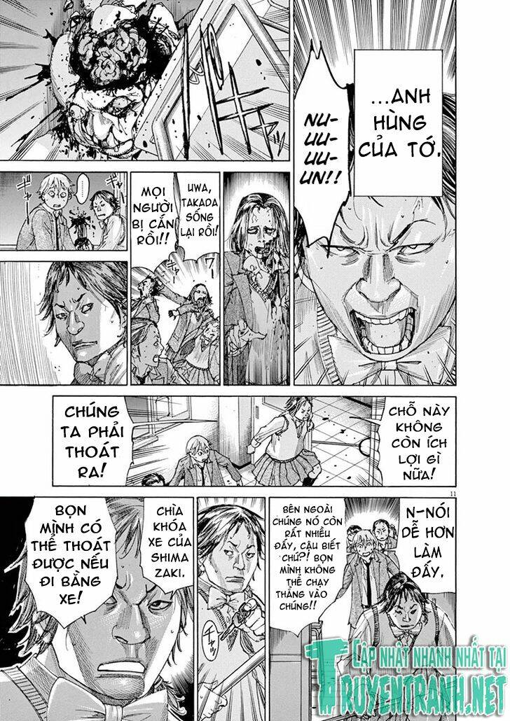 8 Tales of the ZQN Chapter 7 - Trang 12