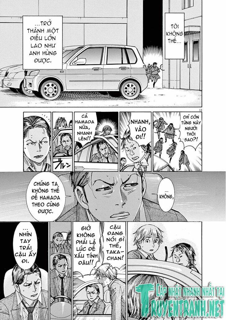 8 Tales of the ZQN Chapter 7 - Trang 14