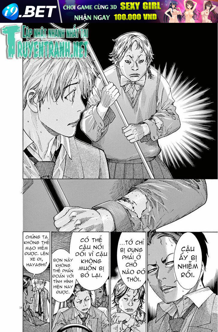 8 Tales of the ZQN Chapter 7 - Trang 15