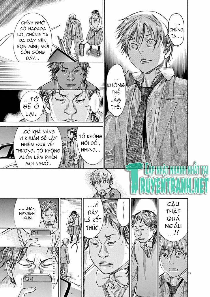 8 Tales of the ZQN Chapter 7 - Trang 16