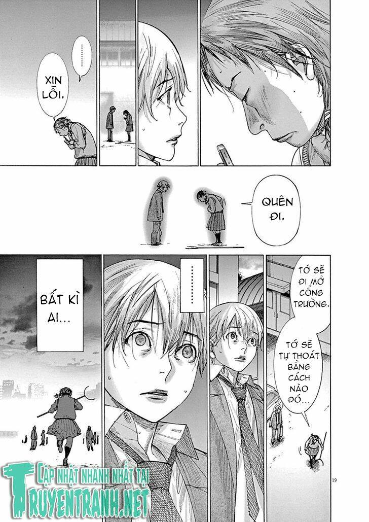 8 Tales of the ZQN Chapter 7 - Trang 20