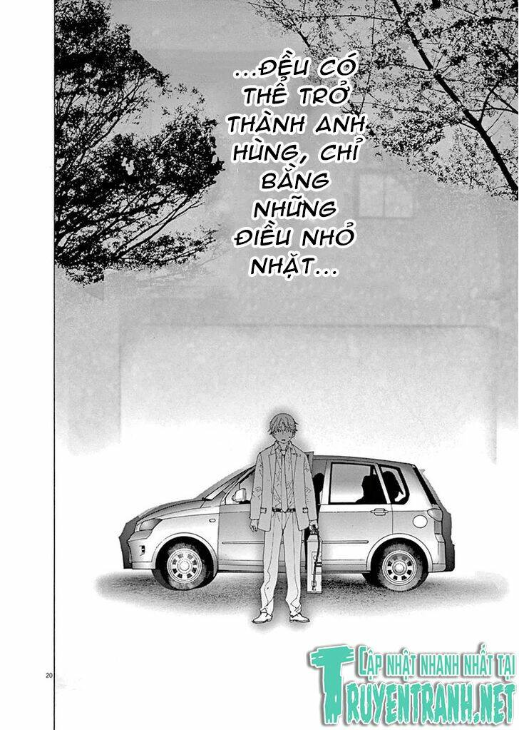 8 Tales of the ZQN Chapter 7 - Trang 21