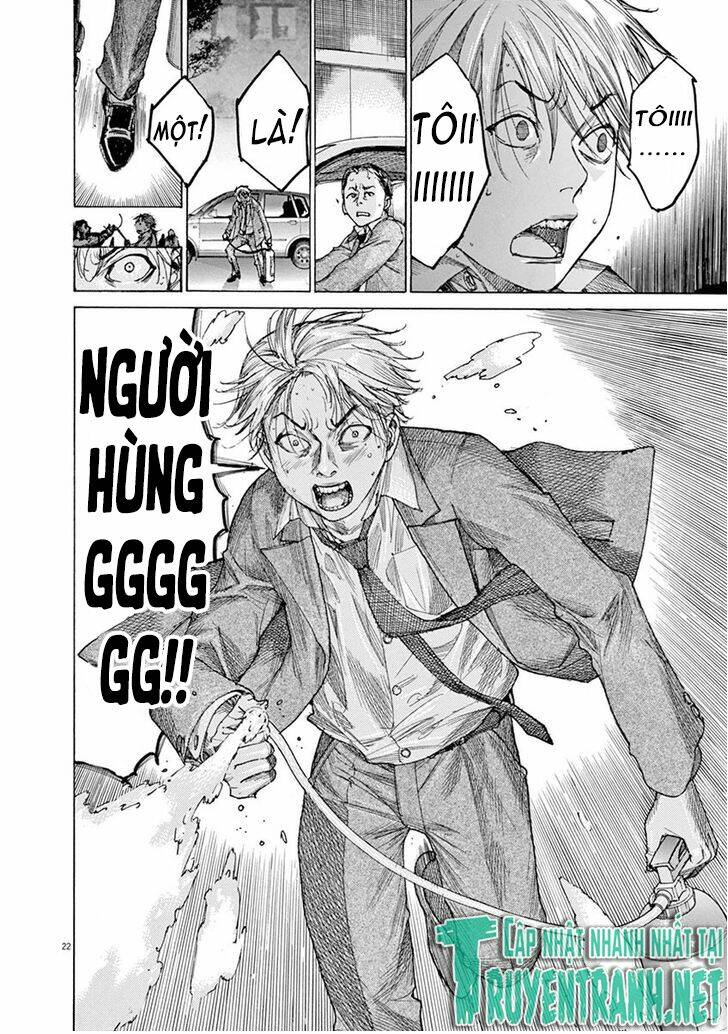 8 Tales of the ZQN Chapter 7 - Trang 23