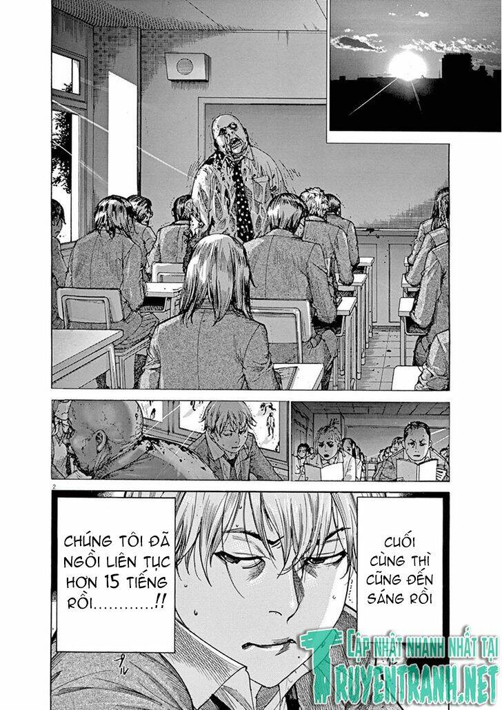 8 Tales of the ZQN Chapter 7 - Trang 3