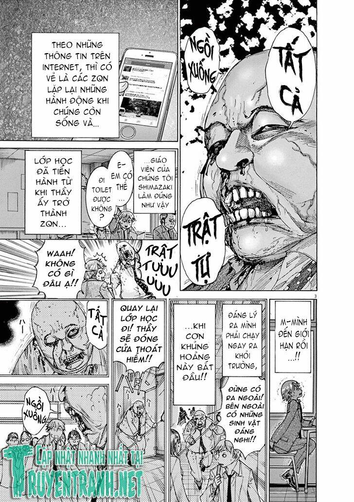 8 Tales of the ZQN Chapter 7 - Trang 4