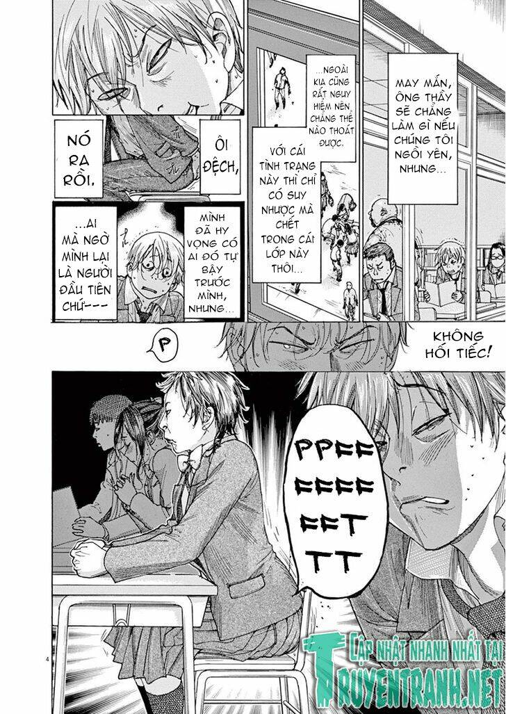 8 Tales of the ZQN Chapter 7 - Trang 5