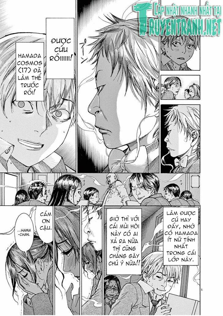 8 Tales of the ZQN Chapter 7 - Trang 6