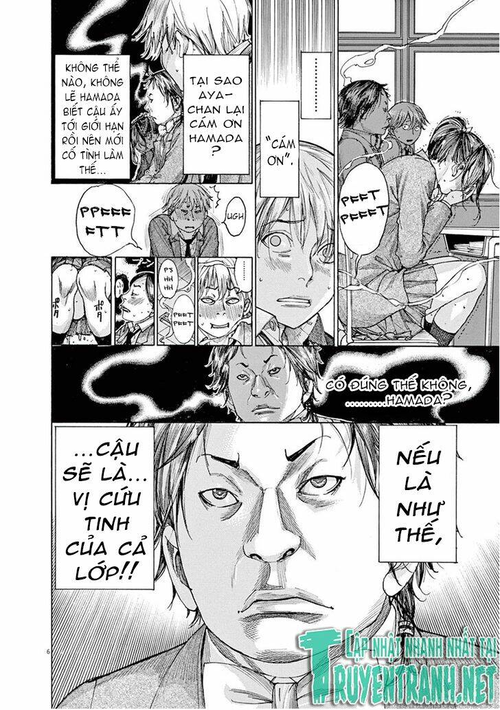 8 Tales of the ZQN Chapter 7 - Trang 7