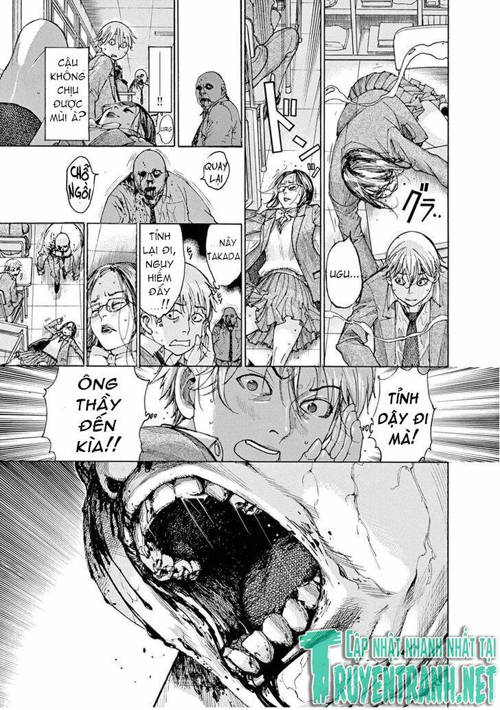 8 Tales of the ZQN Chapter 7 - Trang 8