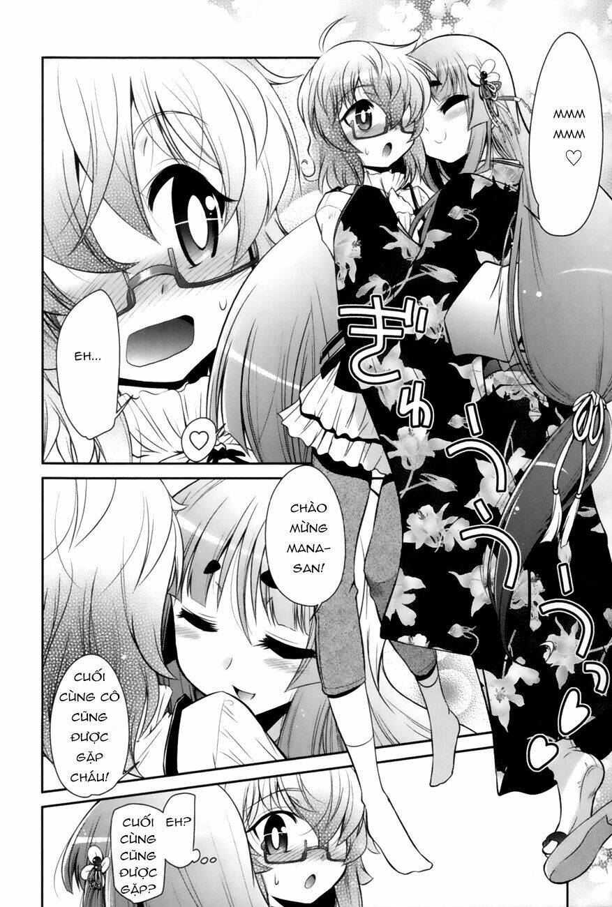 Bakeneko System Chapter 2 - Trang 10