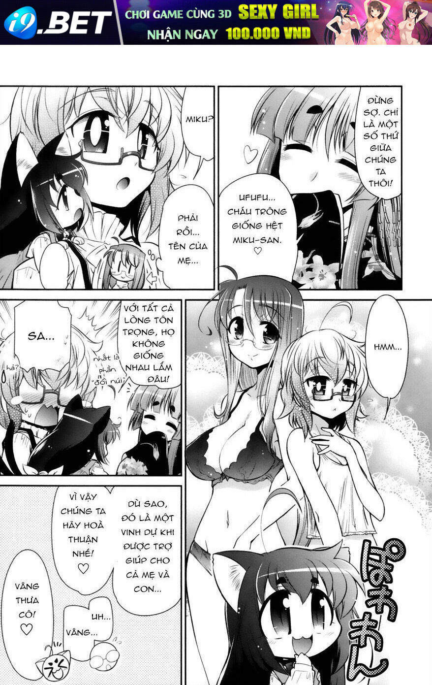 Bakeneko System Chapter 2 - Trang 11