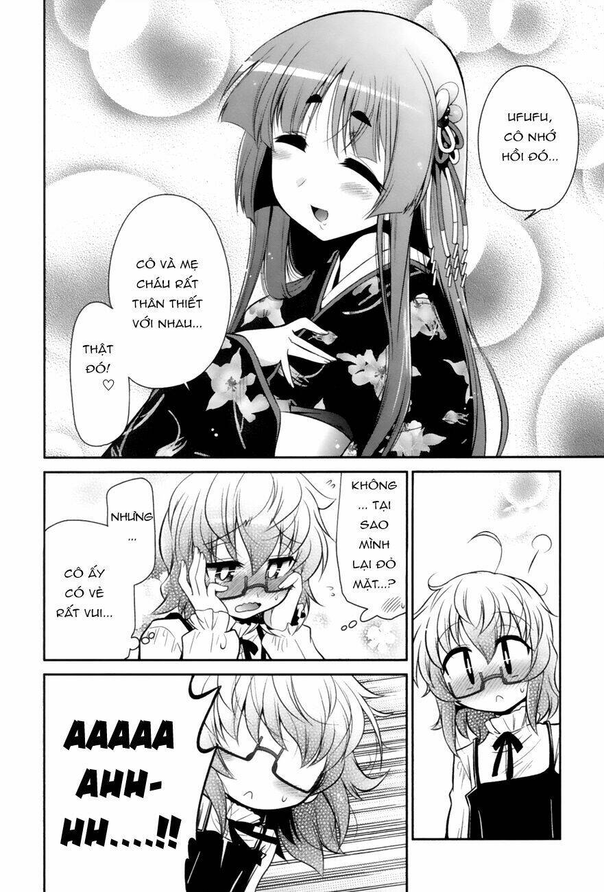 Bakeneko System Chapter 2 - Trang 12