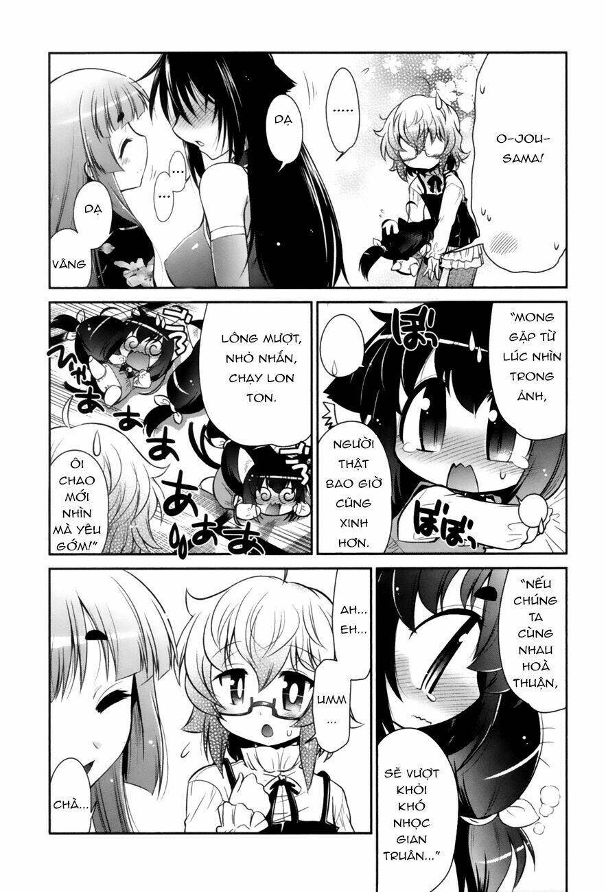 Bakeneko System Chapter 2 - Trang 16