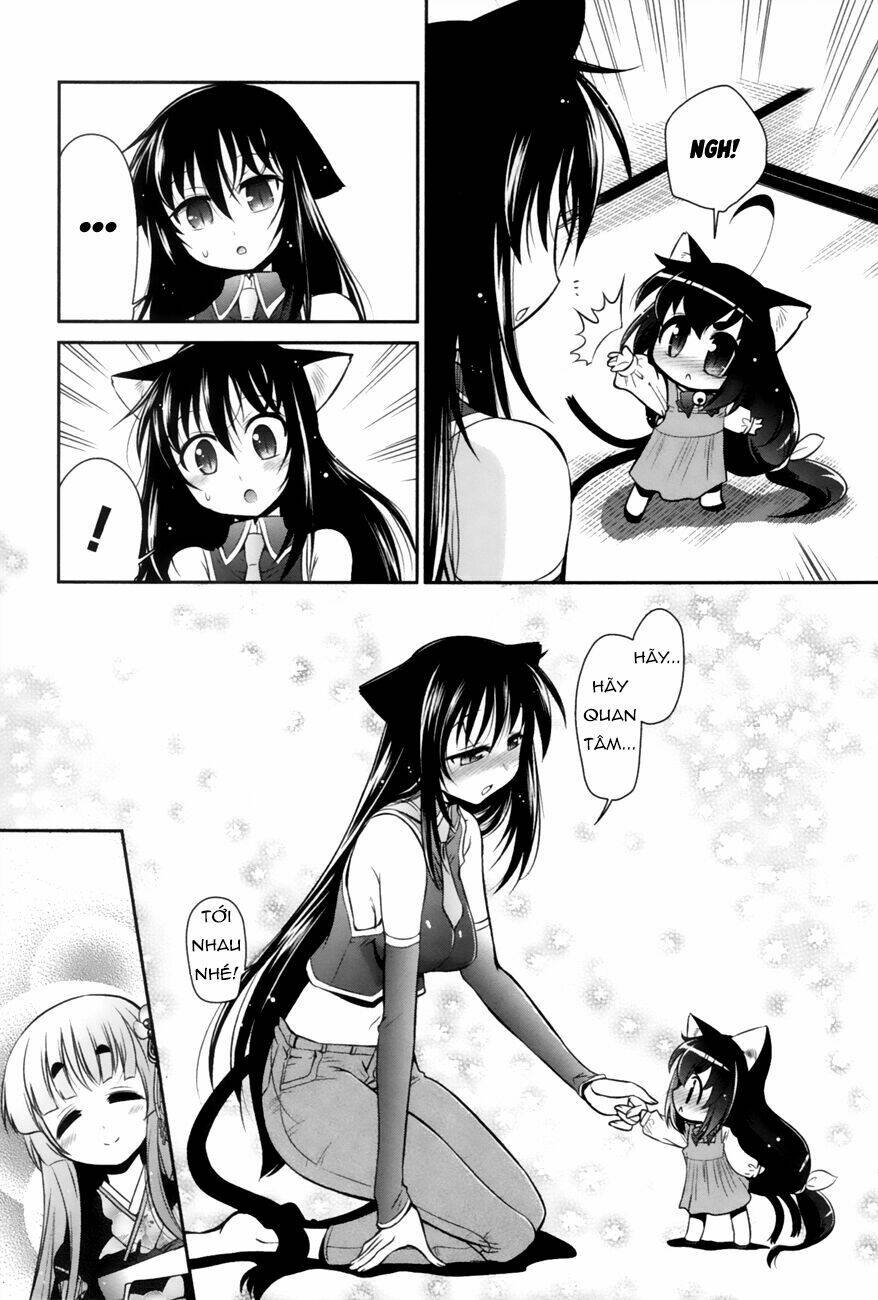 Bakeneko System Chapter 2 - Trang 19