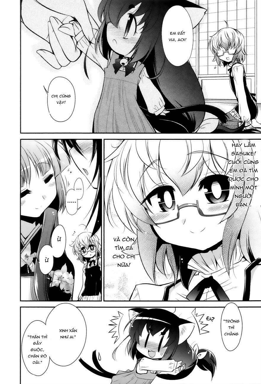 Bakeneko System Chapter 2 - Trang 20