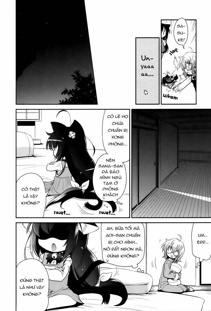 Bakeneko System Chapter 2 - Trang 22