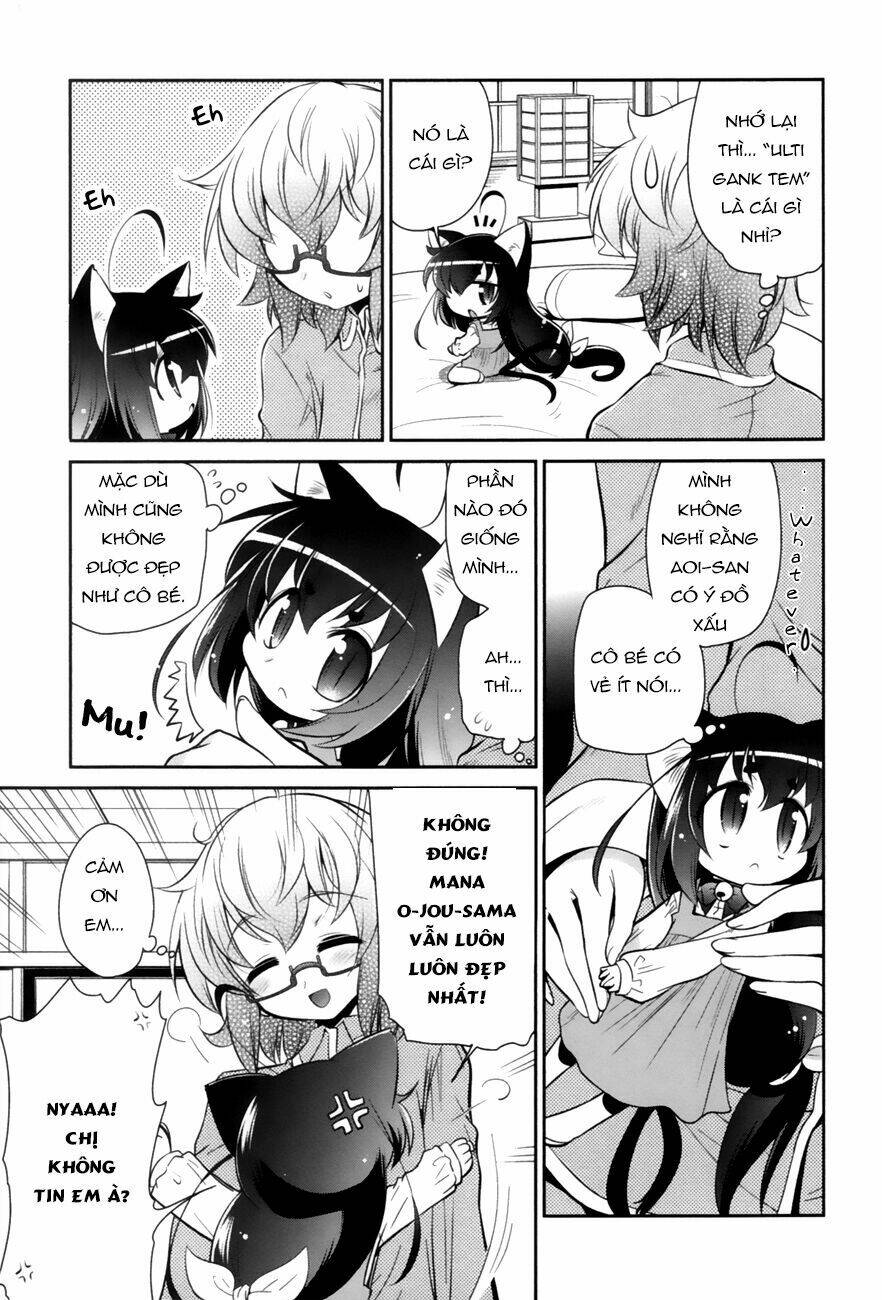 Bakeneko System Chapter 2 - Trang 23