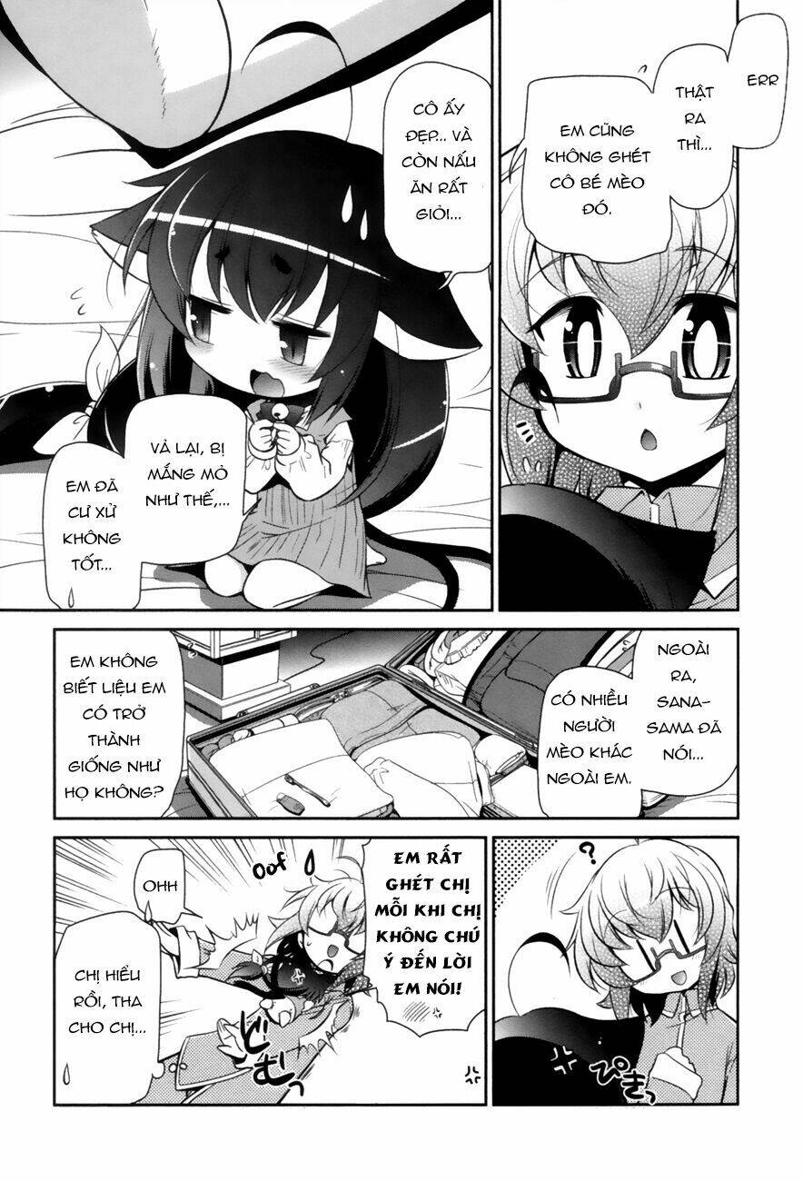 Bakeneko System Chapter 2 - Trang 24