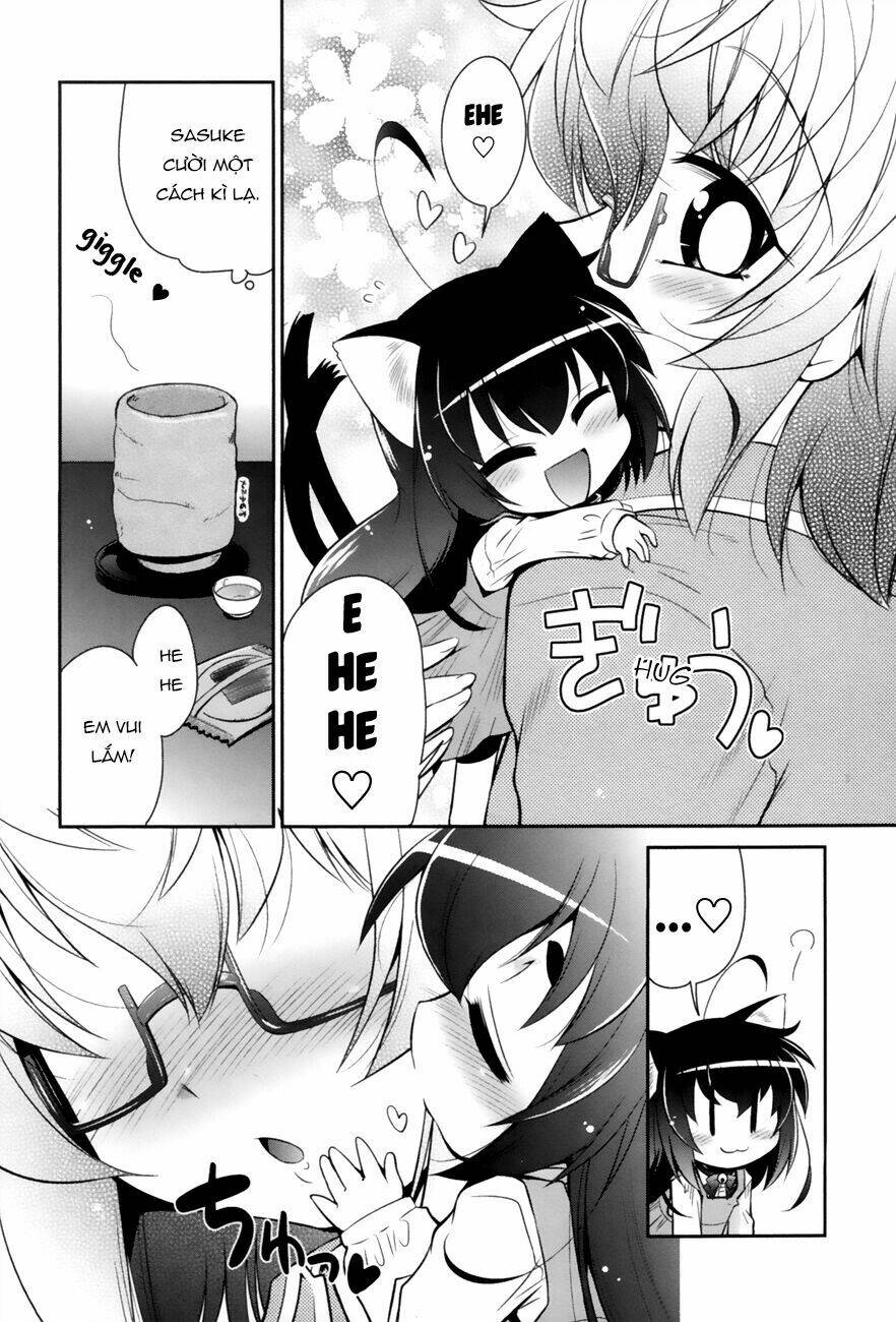 Bakeneko System Chapter 2 - Trang 26