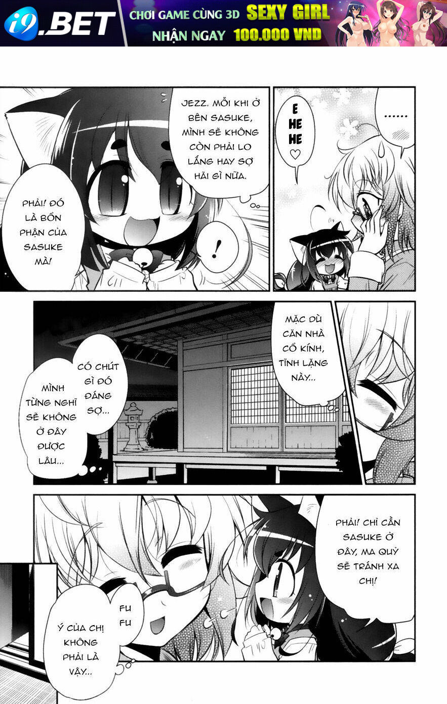 Bakeneko System Chapter 2 - Trang 27