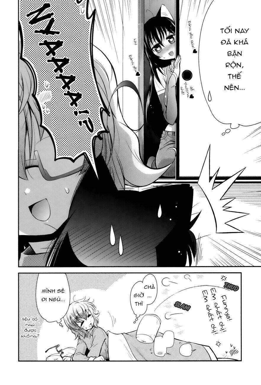 Bakeneko System Chapter 2 - Trang 28