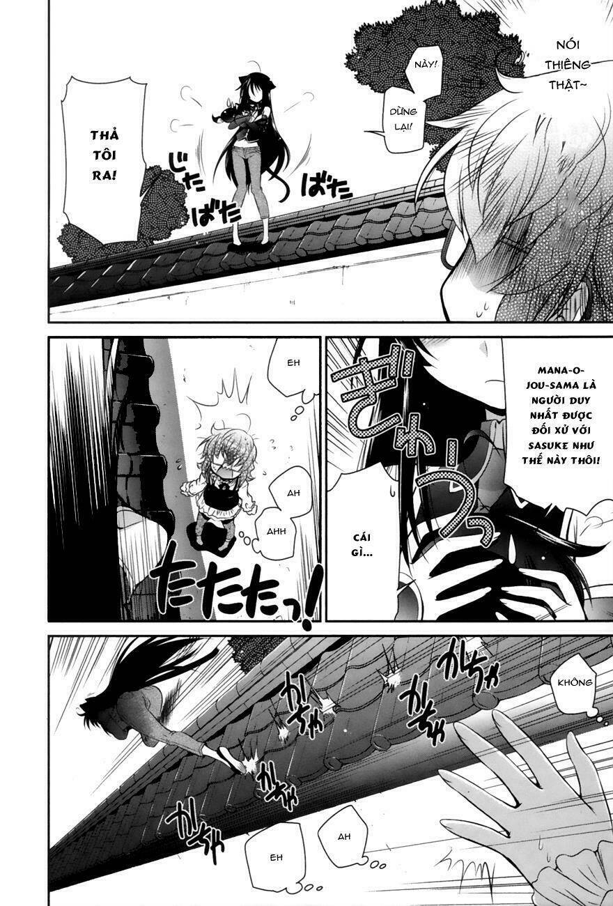 Bakeneko System Chapter 2 - Trang 2