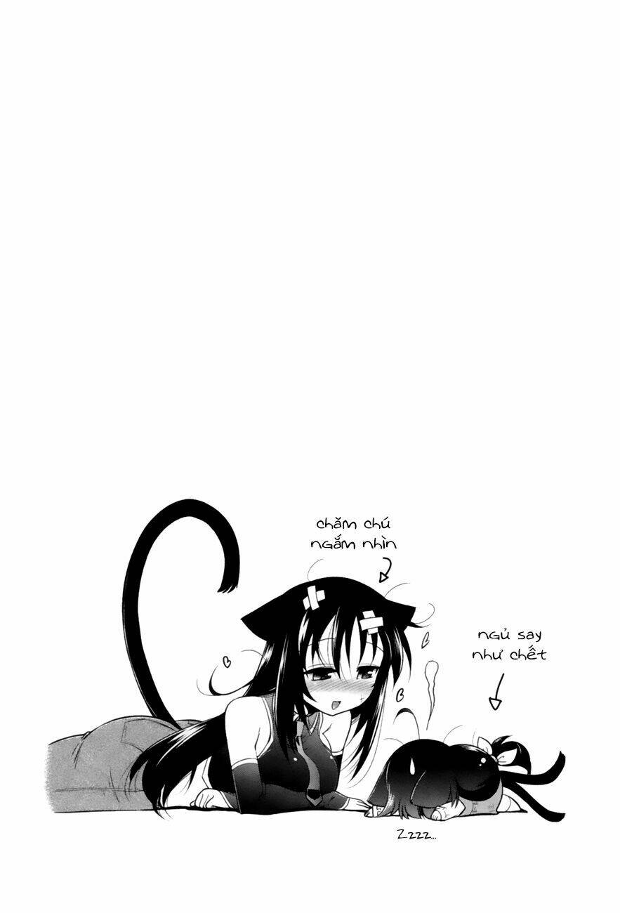 Bakeneko System Chapter 2 - Trang 29