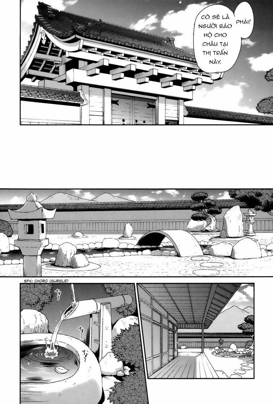 Bakeneko System Chapter 2 - Trang 6