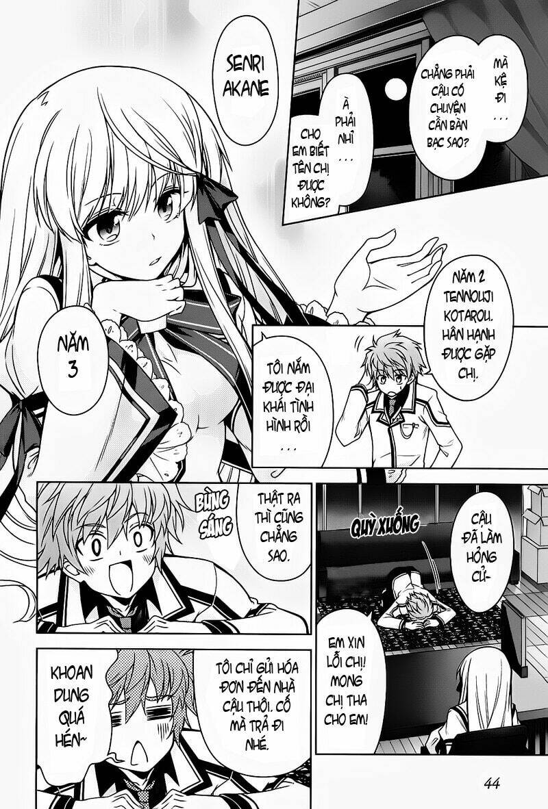 Rewrite: Side-R - Chapter 6 - Page 11