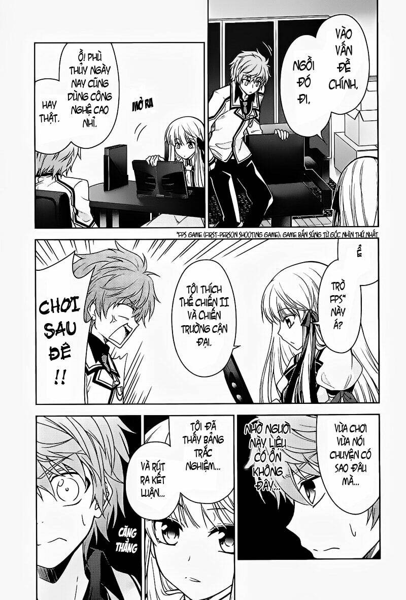 Rewrite: Side-R - Chapter 6 - Page 12