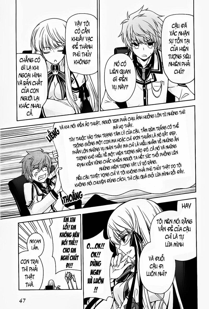 Rewrite: Side-R - Chapter 6 - Page 14