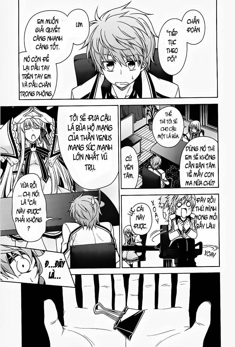 Rewrite: Side-R - Chapter 6 - Page 16