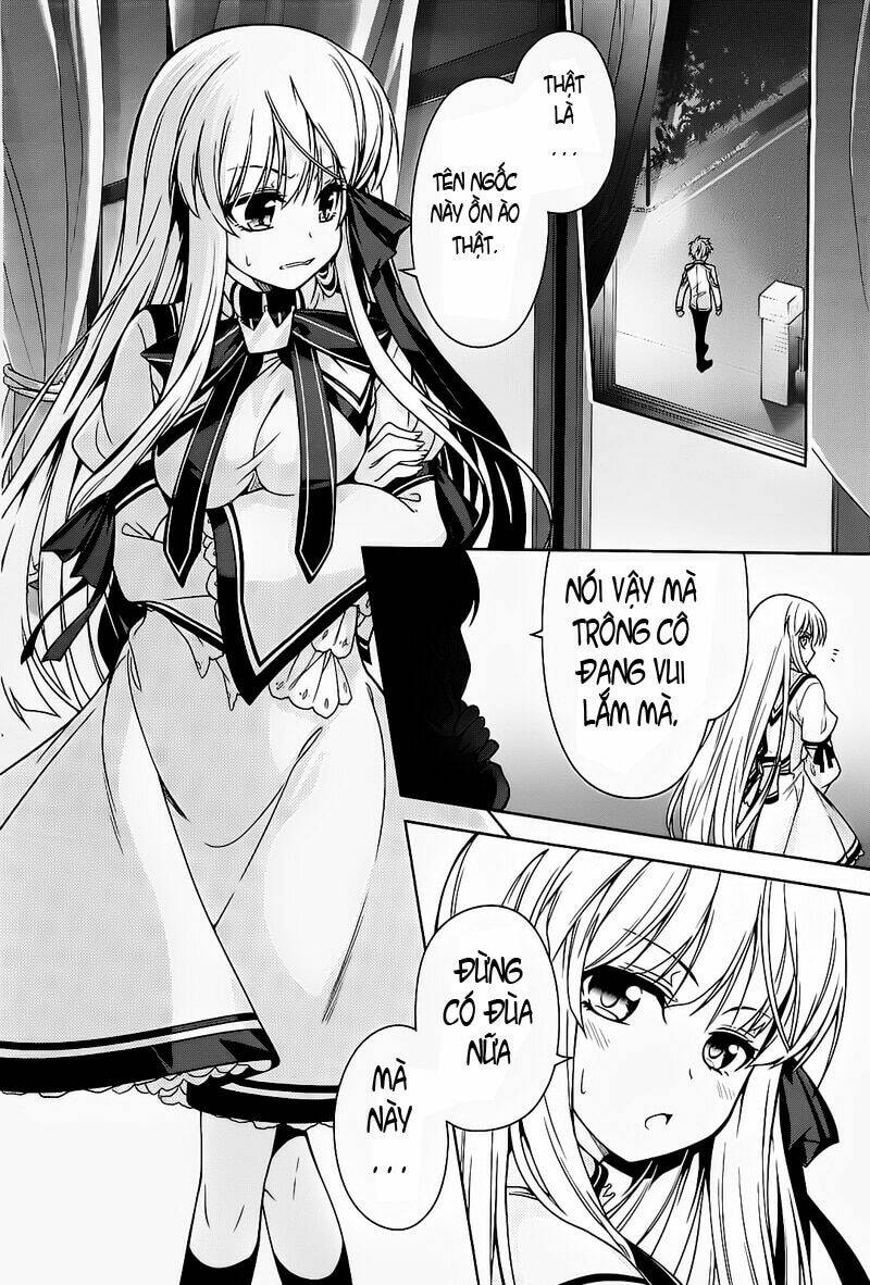 Rewrite: Side-R - Chapter 6 - Page 19