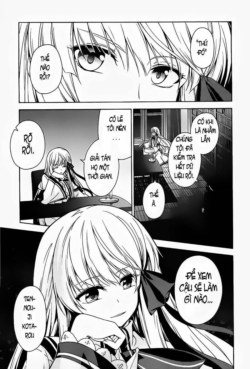 Rewrite: Side-R - Chapter 6 - Page 20
