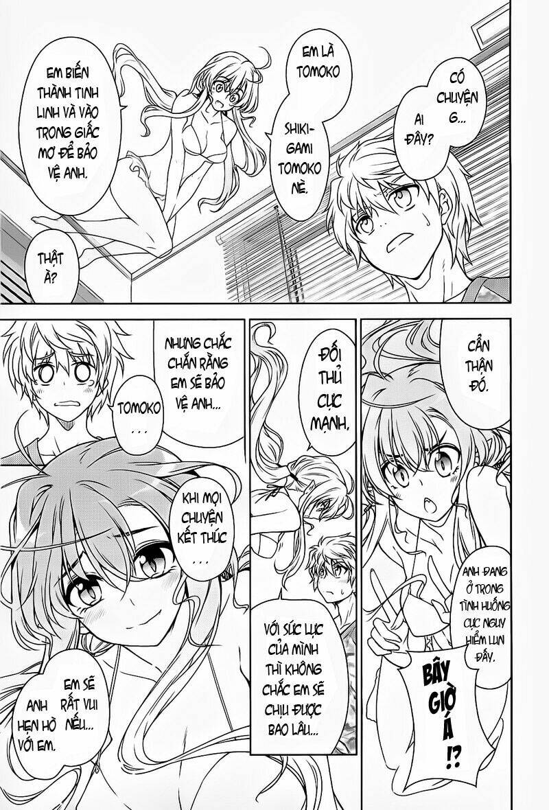 Rewrite: Side-R - Chapter 6 - Page 22