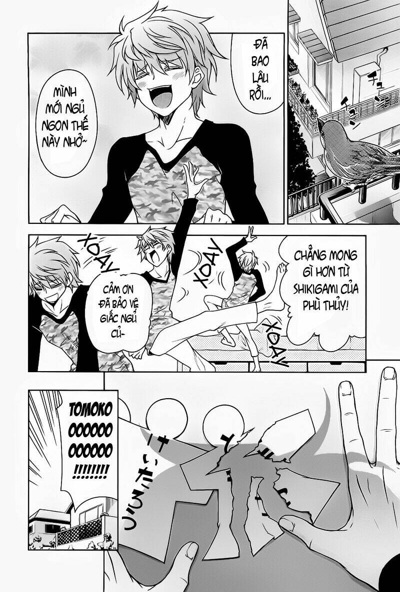 Rewrite: Side-R - Chapter 6 - Page 23