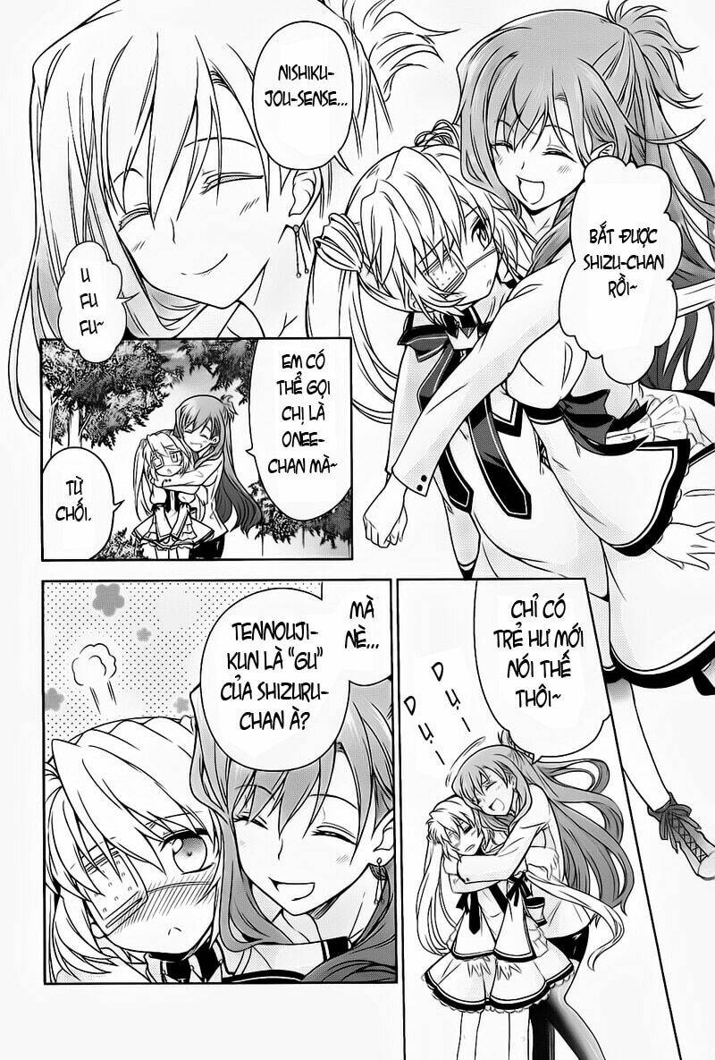 Rewrite: Side-R - Chapter 6 - Page 29