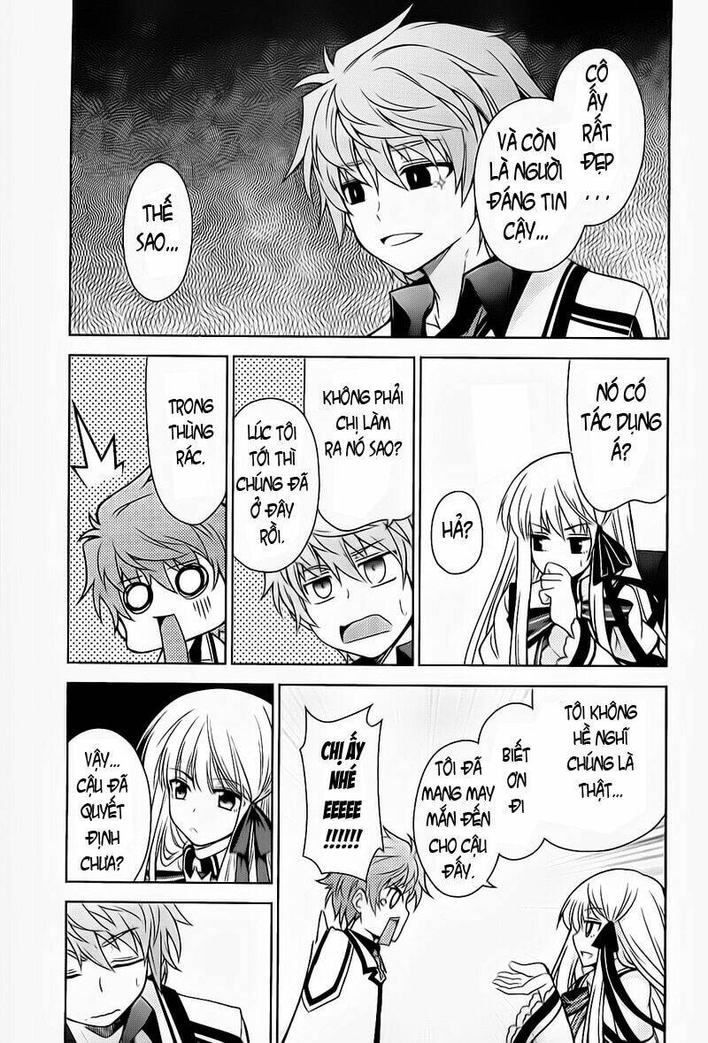 Rewrite: Side-R - Chapter 6 - Page 32