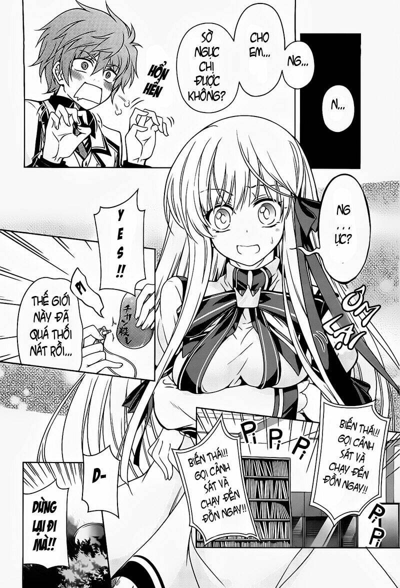 Rewrite: Side-R - Chapter 6 - Page 37