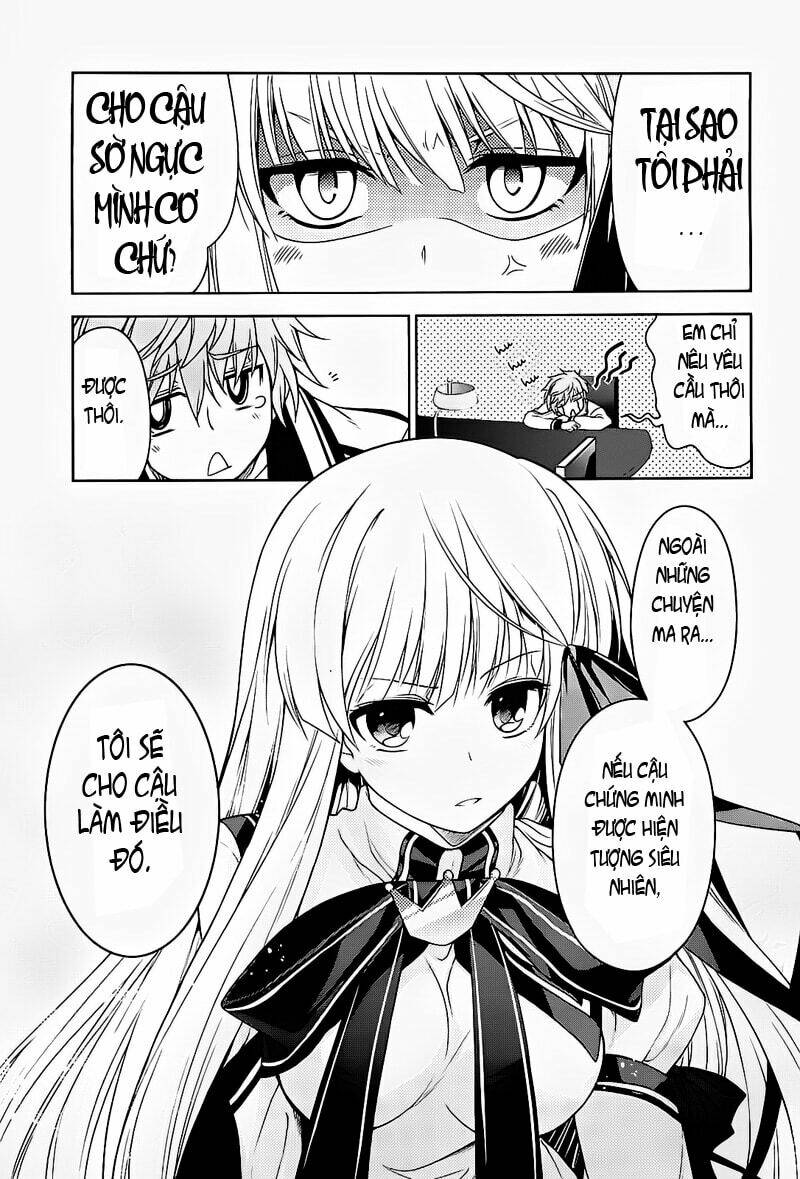 Rewrite: Side-R - Chapter 6 - Page 38