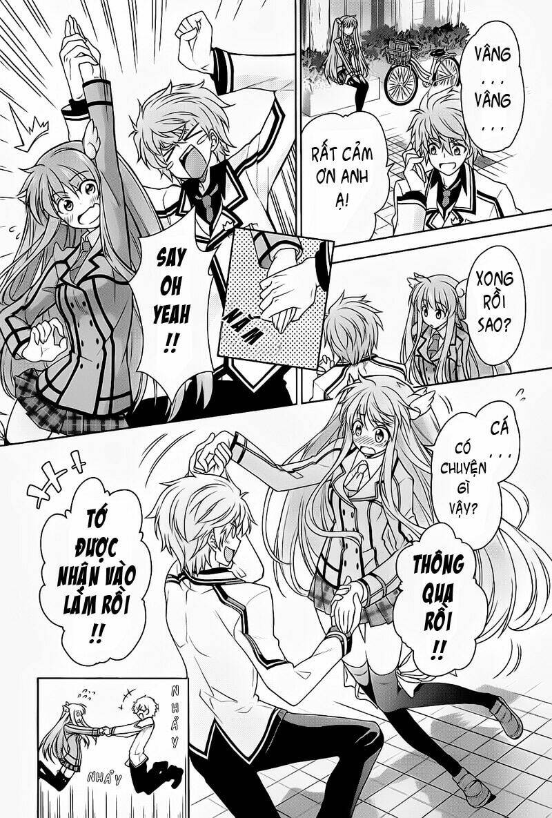 Rewrite: Side-R - Chapter 6 - Page 3